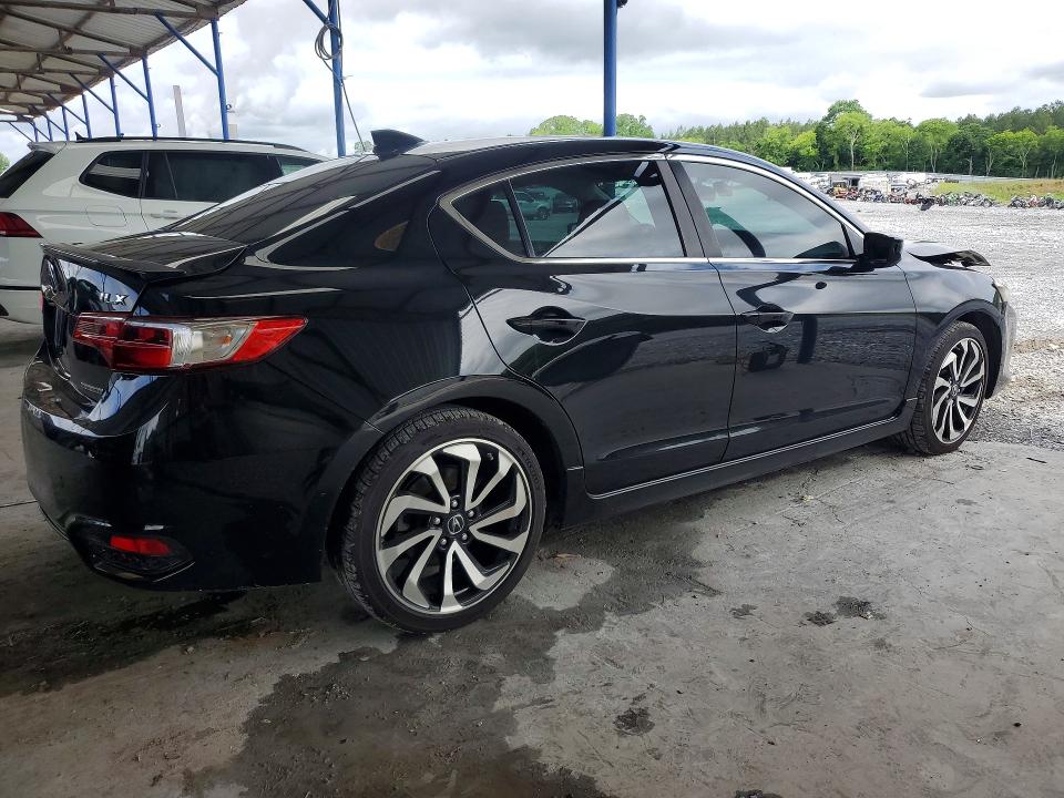 Продажа на аукционе авто 2018 Acura Ilx, vin: 19UDE2F43JA005537, номер лота: 54773836