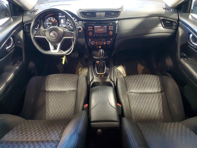 Продажа на аукционе авто 2017 Nissan Rogue, vin: KNMAT2MV1HP572095, номер лота: 53352706
