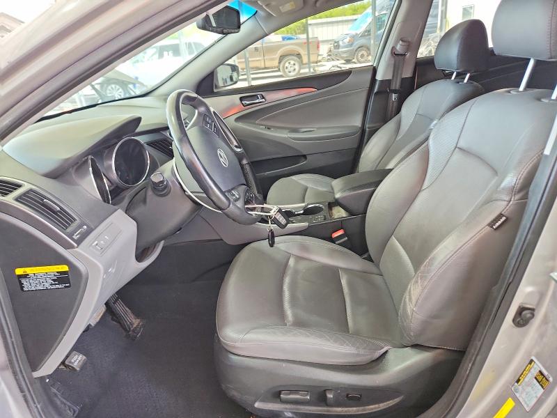 Aukcja sprzedaży 2012 Hyundai Sonata, vin: KMHEC4A41CA058845, numer aukcji: 52678396