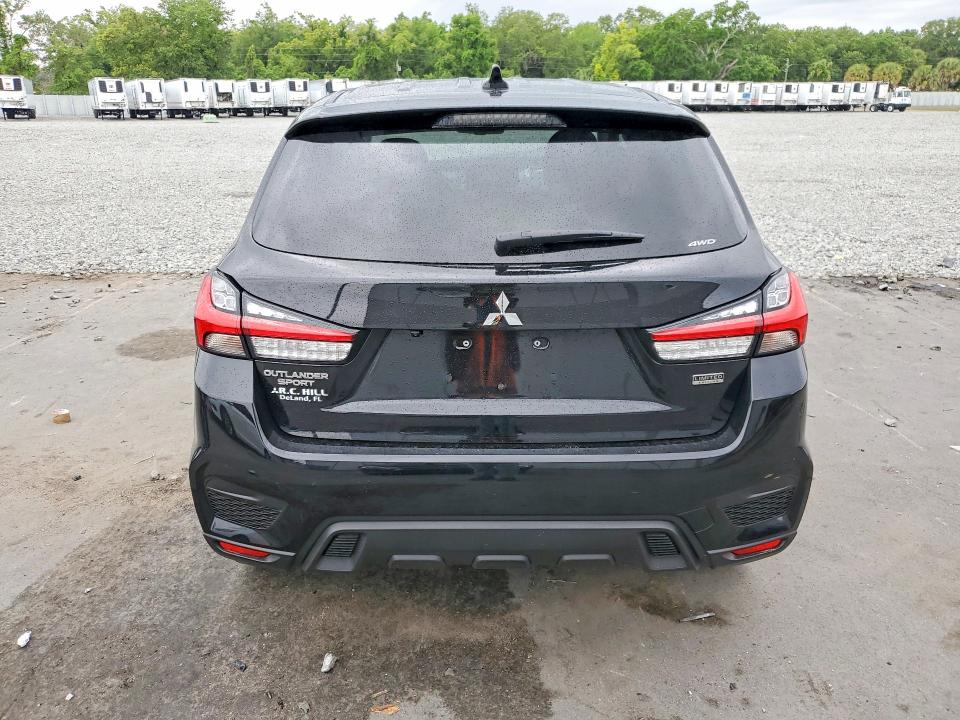 Продаж на аукціоні авто 2025 Mitsubishi Outlander Sport, vin: JA4ARUAU0SU015350, номер лоту: 53385386