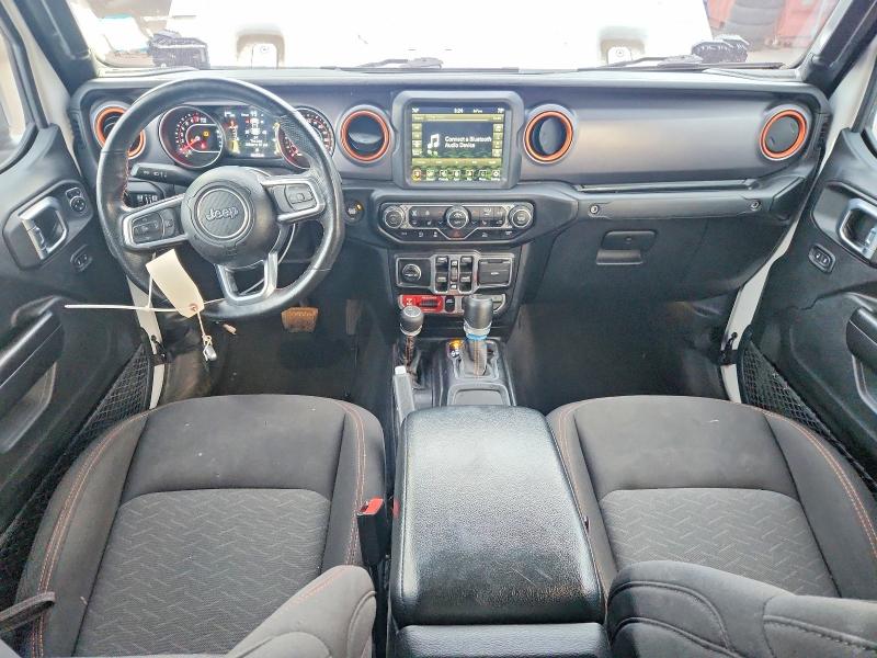 Aukcja sprzedaży 2021 Jeep Gladiator, vin: 1C6JJTEG3ML583684, numer aukcji: 53191446