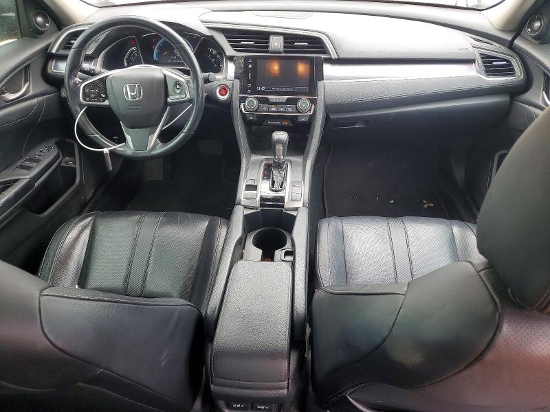 Продаж на аукціоні авто 2016 Honda Civic, vin: 19XFC1F95GE224072, номер лоту: 53967696