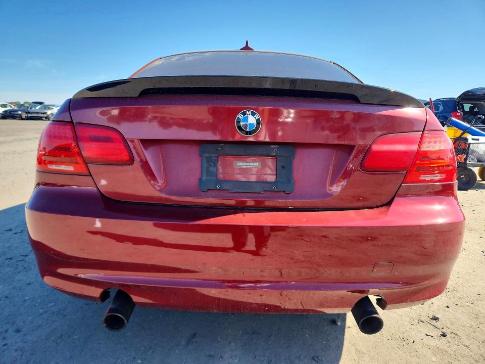 52131836 :رقم المزاد ، WBAKG7C54DE803615 vin ، 2013 Bmw 335 مزاد بيع