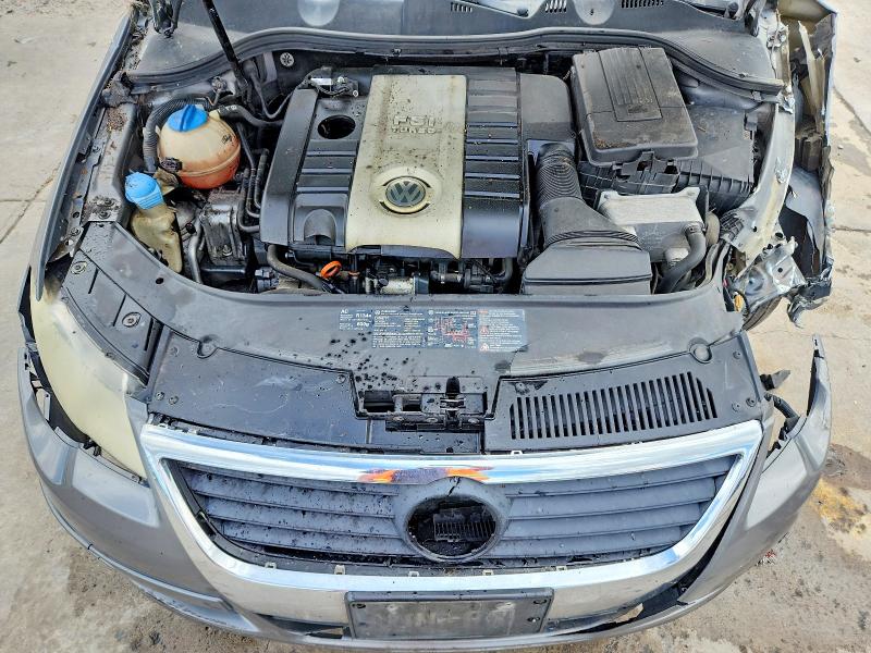 Aukcja sprzedaży 2008 Volkswagen Passat, vin: WVWJK73C48P005640, numer aukcji: 52269266
