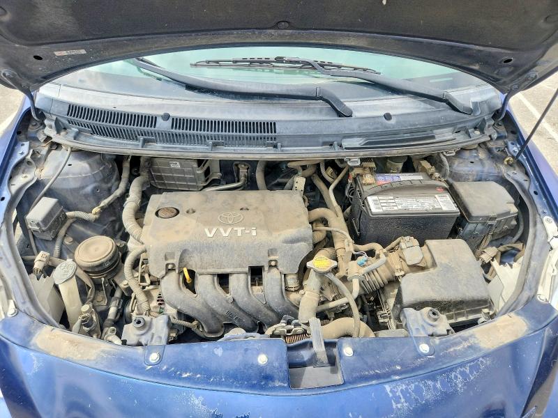 Продажа на аукционе авто 2007 Toyota Yaris, vin: JTDBT923371117006, номер лота: 55096916