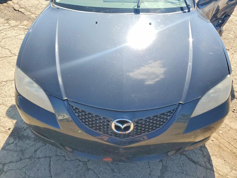 2006 Mazda 3 მანქანა იყიდება აუქციონზე, vin: JM1BK32F161515372, აუქციონის ნომერი: 52465936