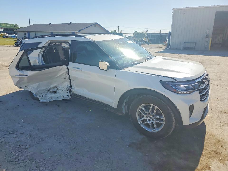 2026 Ford Explorer მანქანა იყიდება აუქციონზე, vin: 1FMUK7DH6TGB22146, აუქციონის ნომერი: 53398086