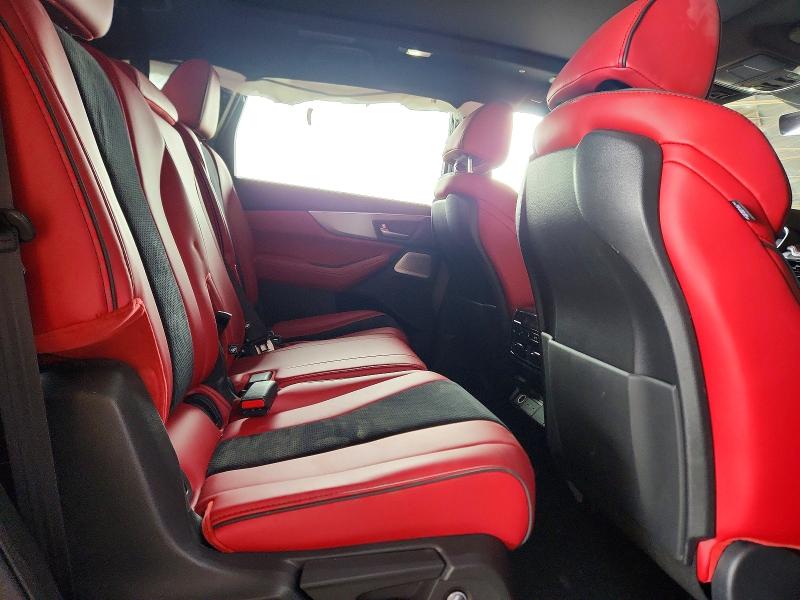52492396 :رقم المزاد ، 5J8YE1H06SL007441 vin ، 2025 Acura Mdx مزاد بيع