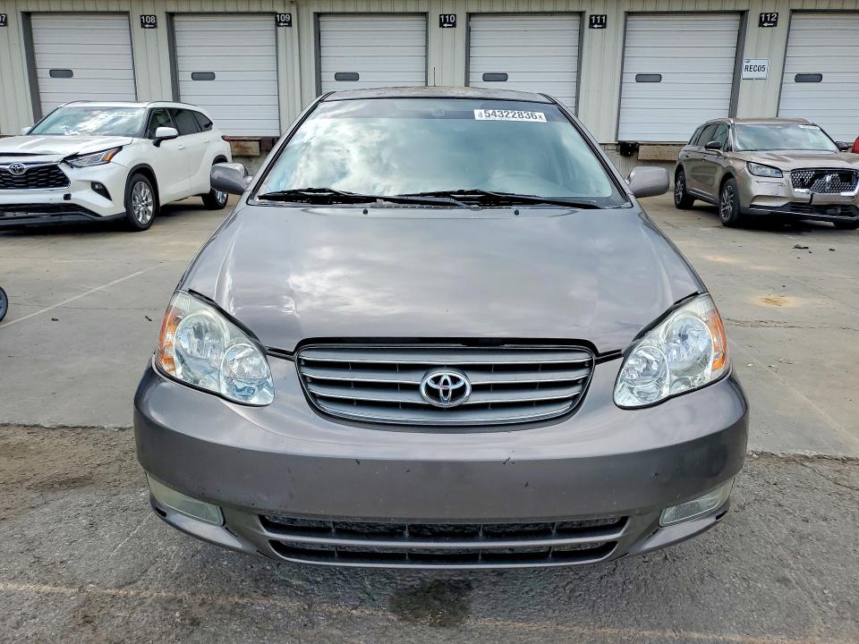 Aukcja sprzedaży 2004 Toyota Corolla S, vin: 2T1BR32EX4C283673, numer aukcji: 54322836
