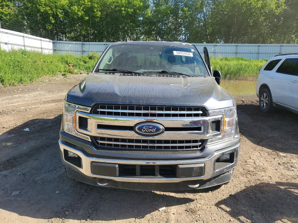 Продажа на аукционе авто 2019 Ford F150, vin: 1FTEW1E48KFC84449, номер лота: 54954456