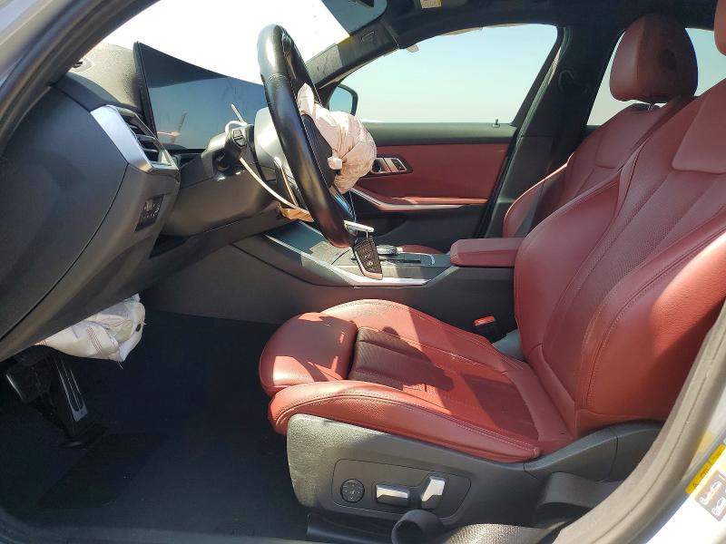 Продажа на аукционе авто 2023 Bmw 330e, vin: 3MW39FF06P8C90612, номер лота: 52712336