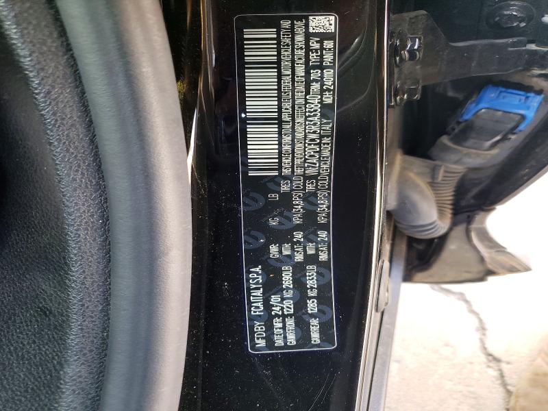 Продаж на аукціоні авто 2024 Dodge Hornet, vin: ZACPDFCW3R3A33840, номер лоту: 52214896