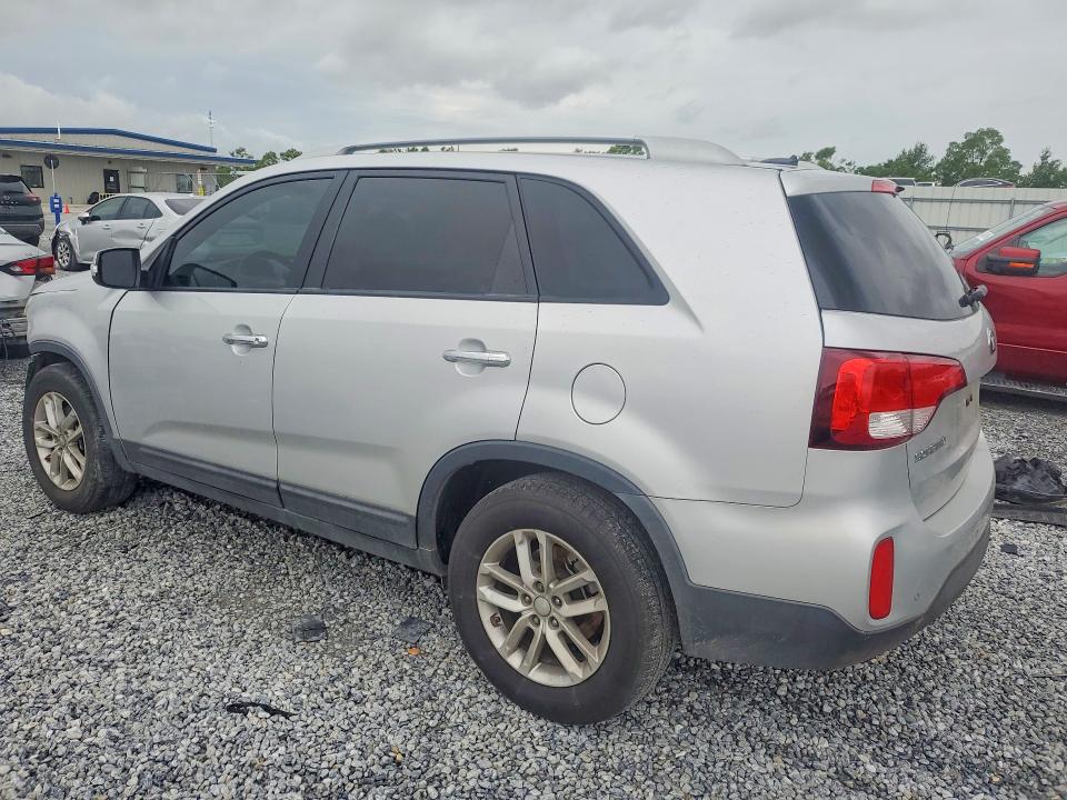 Aukcja sprzedaży 2015 Kia Sorento 4d Ex, vin: 5XYKT3A66FG618365, numer aukcji: 53845006
