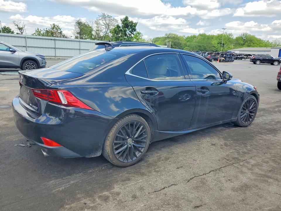 Продаж на аукціоні авто 2016 Lexus Is, vin: JTHCM1D21G5005528, номер лоту: 52727806