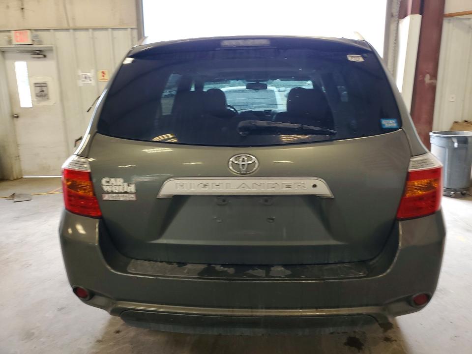53022616 :رقم المزاد ، 5TDYK3EHXAS001295 vin ، 2010 Toyota Highlander مزاد بيع