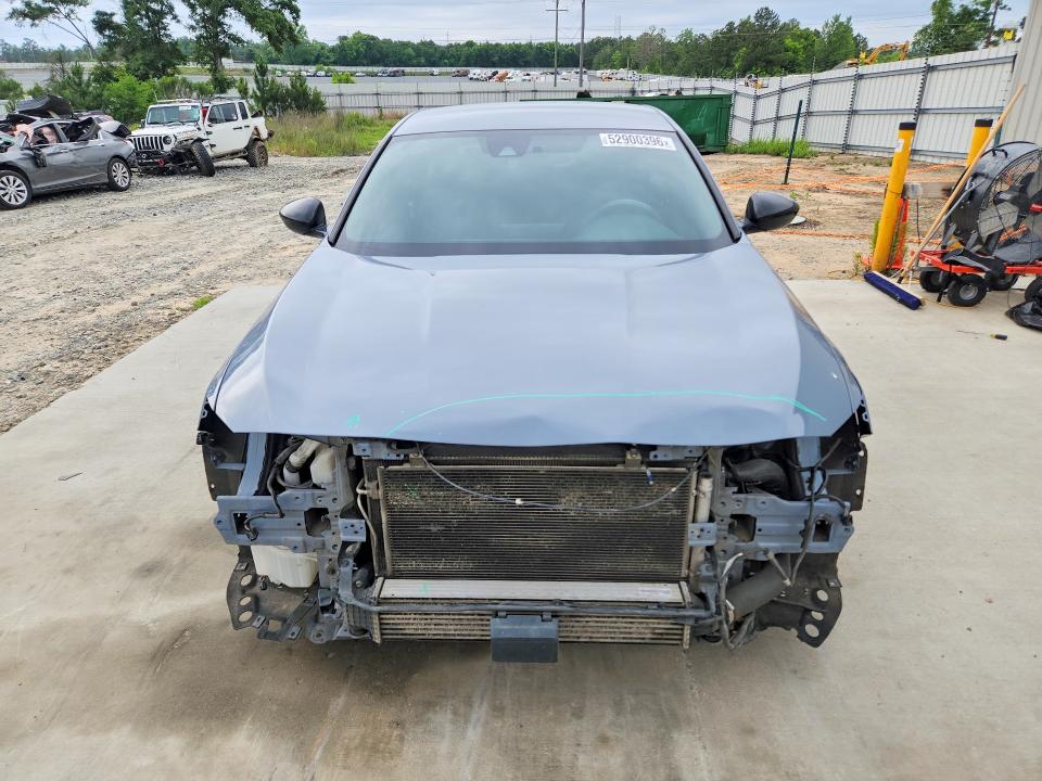 Продажа на аукционе авто 2022 Honda Accord, vin: 1HGCV1F30NA122334, номер лота: 52900396