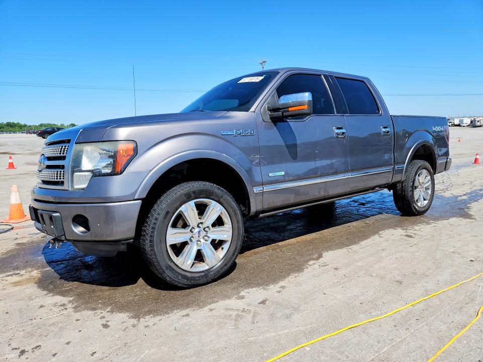 Aukcja sprzedaży 2012 Ford F150, vin: 1FTFW1ET3CFA88481, numer aukcji: 53119076