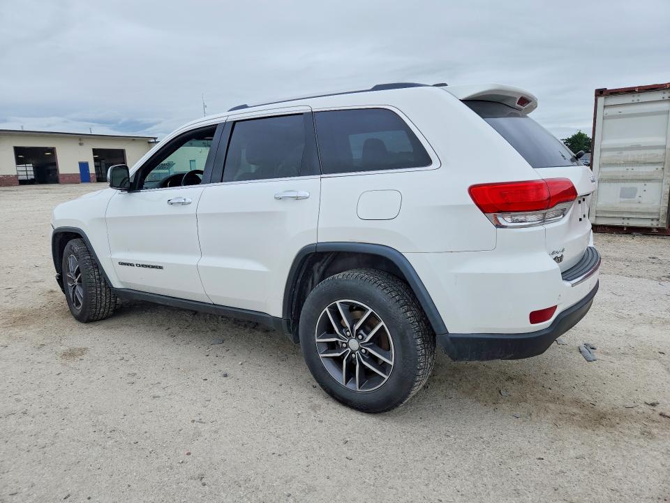 Aukcja sprzedaży 2017 Jeep Grand Cherokee, vin: 1C4RJFBG3HC786985, numer aukcji: 53931866