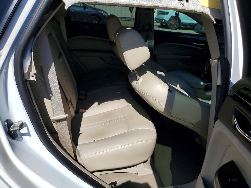 Продажа на аукционе авто 2016 Cadillac Srx, vin: 3GYFNBE39GS516820, номер лота: 54294076