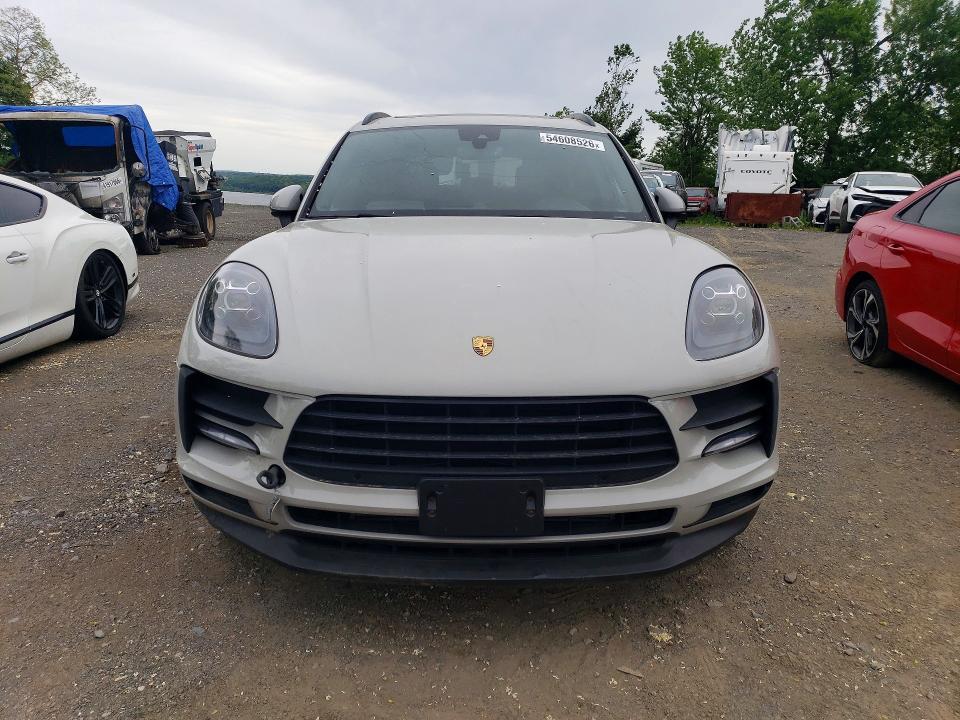 Продаж на аукціоні авто 2021 Porsche Macan, vin: WP1AA2A53MLB04301, номер лоту: 54608526