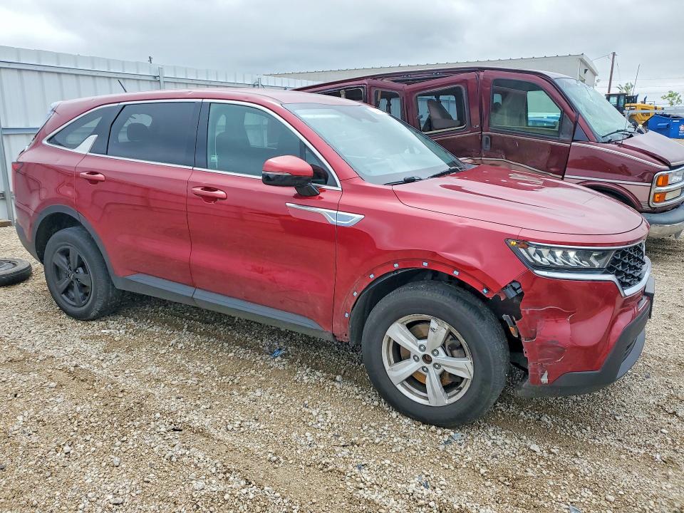 Продажа на аукционе авто 2022 Kia Sorento, vin: 5XYRGDLC7NG085839, номер лота: 54165646