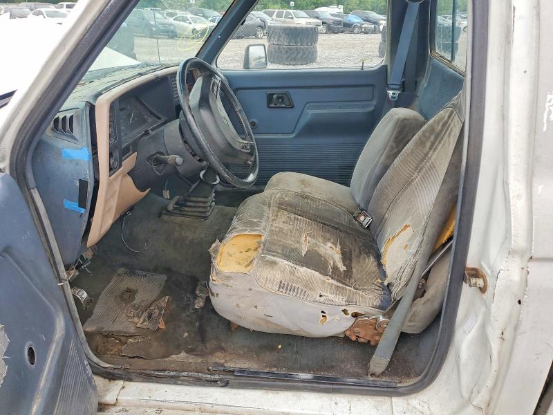 1992 Ford Ranger მანქანა იყიდება აუქციონზე, vin: 1FTCR10U7NTA54977, აუქციონის ნომერი: 51080926