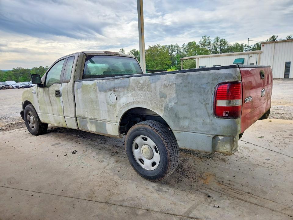 Aukcja sprzedaży 2005 Ford F150, vin: 1FTRF12W45NC02542, numer aukcji: 52309226