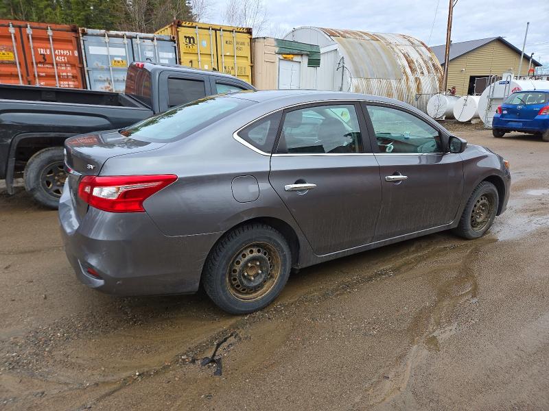 49558426 :رقم المزاد ، 3N1AB7AP5KY317707 vin ، 2019 Nissan Sentra مزاد بيع
