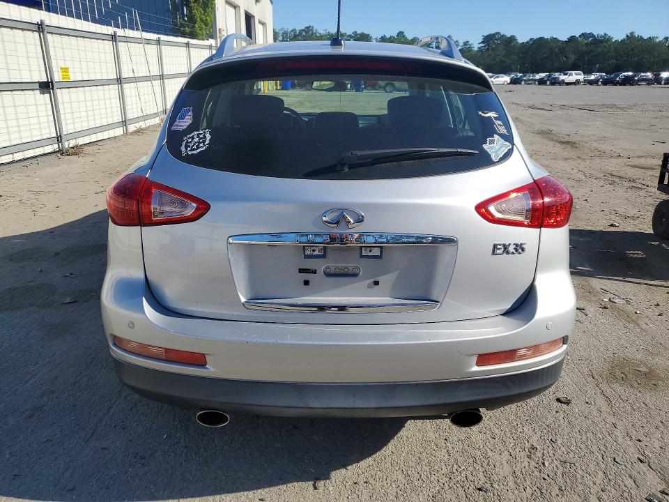Продажа на аукционе авто 2011 Infiniti Ex35, vin: JN1AJ0HR7BM850906, номер лота: 50563086