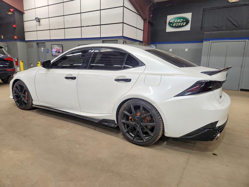 2014 Lexus Is მანქანა იყიდება აუქციონზე, vin: JTHCE1D24E5005131, აუქციონის ნომერი: 53512896