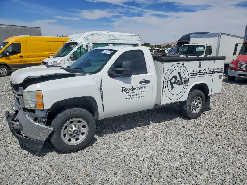 Aukcja sprzedaży 2013 Chevrolet Silverado, vin: 1GB3KZCG7DZ177087, numer aukcji: 52154436