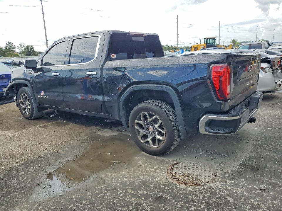 Продаж на аукціоні авто 2022 Gmc Sierra, vin: 3GTPHDED9NG642794, номер лоту: 55419086