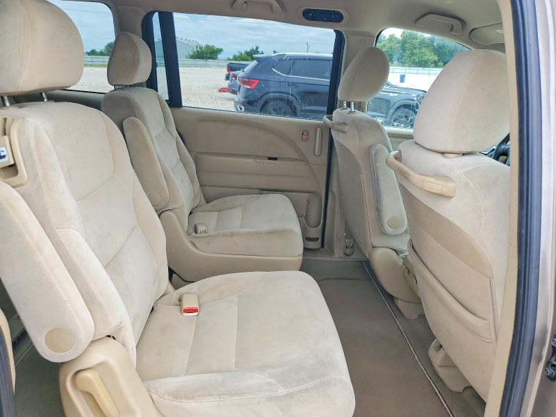 Aukcja sprzedaży 2010 Honda Odyssey, vin: 5FNRL3H20AB001531, numer aukcji: 55198936