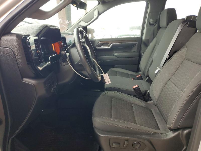 Продажа на аукционе авто 2022 Chevrolet Silverado, vin: 3GCUDEED7NG593454, номер лота: 52557946