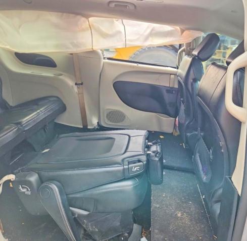 Продажа на аукционе авто 2021 Chrysler Voyager, vin: 2C4RC1DG5MR512473, номер лота: 54124846