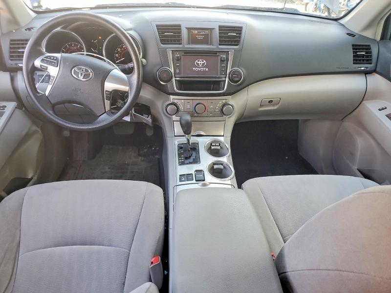 Продаж на аукціоні авто 2013 Toyota Highlander, vin: 5TDBK3EH9DS215916, номер лоту: 52720076