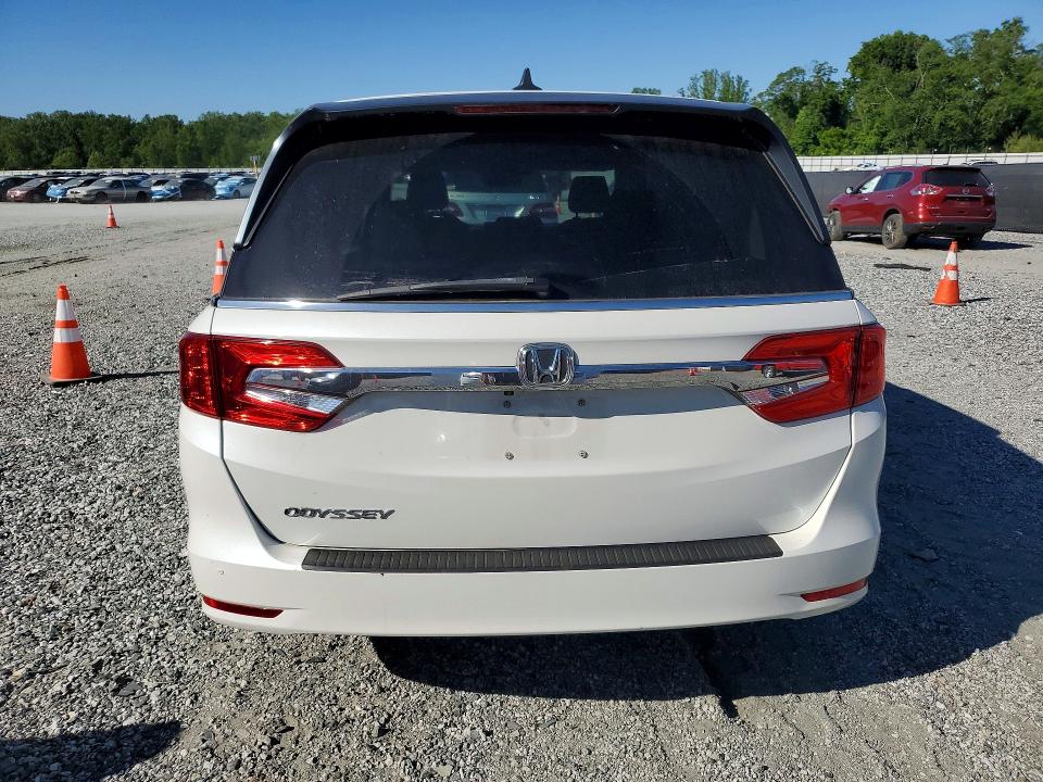 Продаж на аукціоні авто 2020 Honda Odyssey, vin: 5FNRL6H72LB017987, номер лоту: 53567896