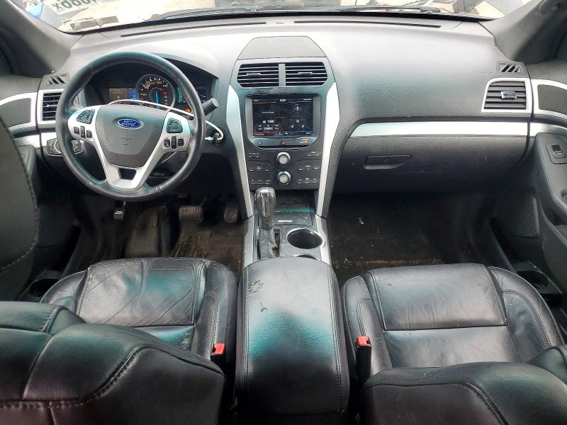 2013 Ford Explorer მანქანა იყიდება აუქციონზე, vin: 1FM5K8D82DGA71174, აუქციონის ნომერი: 53944086