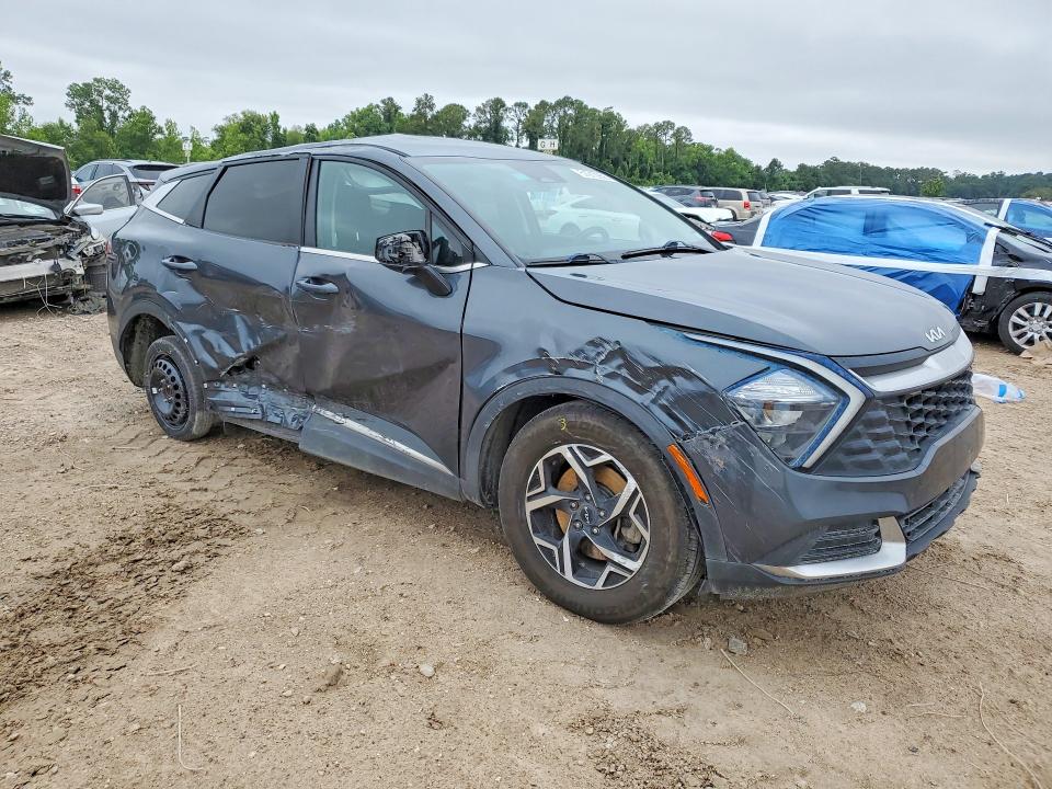 Продаж на аукціоні авто 2023 Kia Sportage, vin: KNDPU3AF0P7034562, номер лоту: 51910956