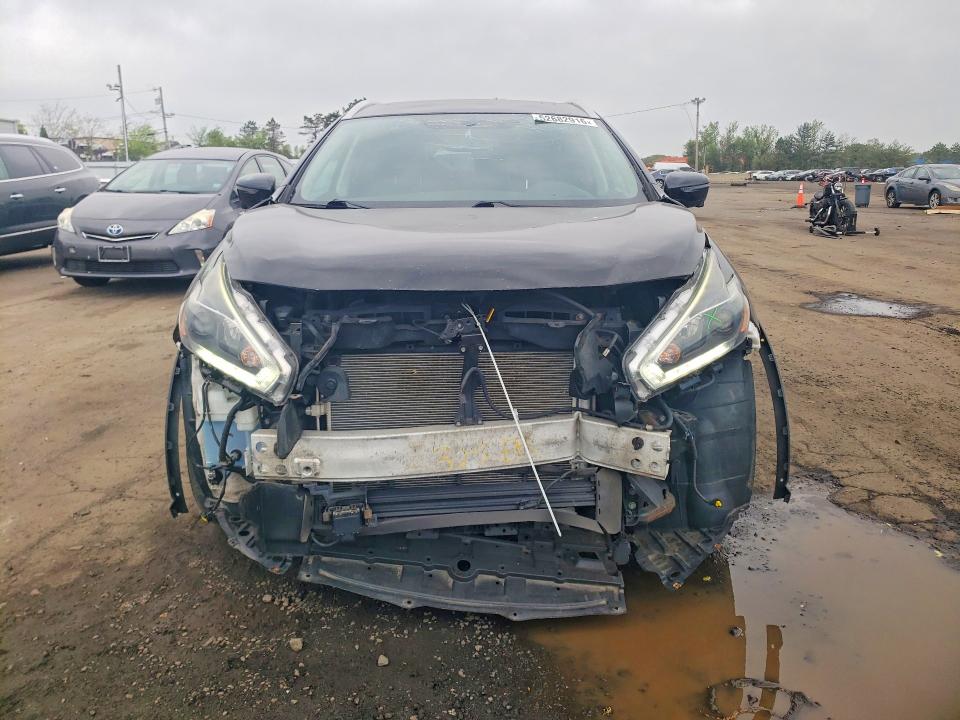 Aukcja sprzedaży 2018 Nissan Murano, vin: 5N1AZ2MH2JN189952, numer aukcji: 52682916