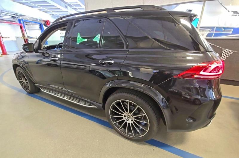 Продажа на аукционе авто 2022 Mercedes-benz Gle, vin: 4JGFB4KB4NA720862, номер лота: 54105236
