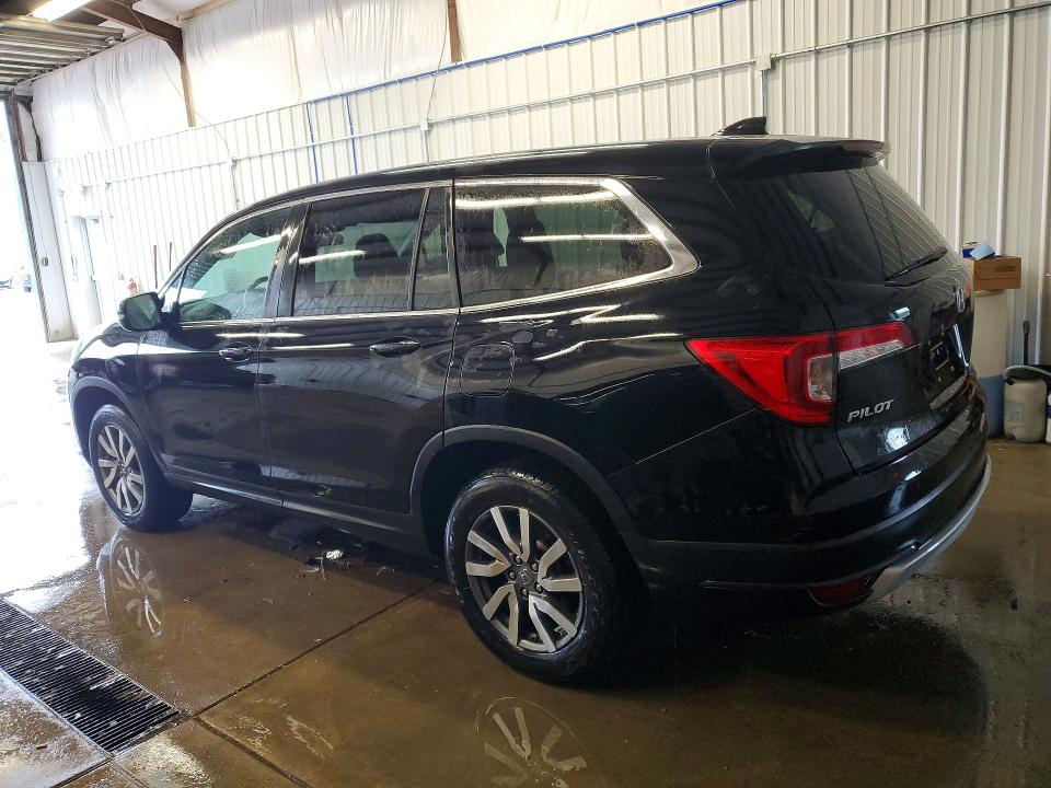 Продаж на аукціоні авто 2020 Honda Pilot, vin: 5FNYF6H39LB019980, номер лоту: 52804406