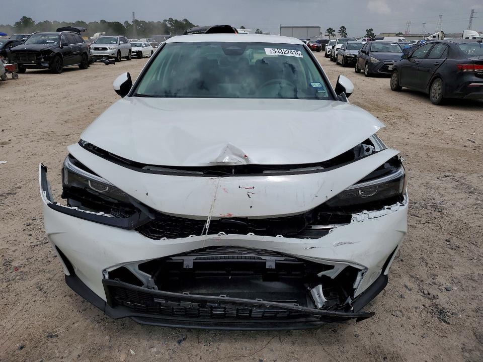 Продажа на аукционе авто 2026 Honda Civic, vin: 2HGFE2F23TH550567, номер лота: 54322416