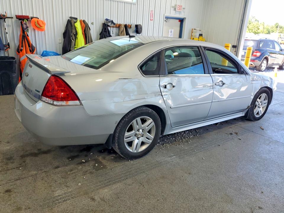 Aukcja sprzedaży 2011 Chevrolet Impala, vin: 2G1WG5EK9B1269689, numer aukcji: 54428016