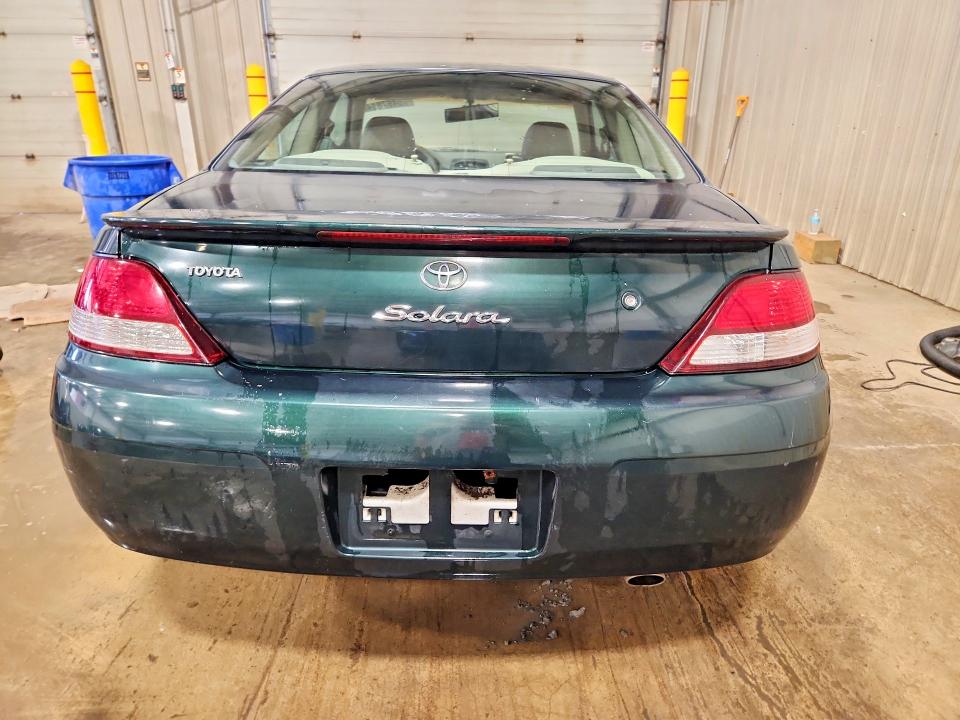 Продажа на аукционе авто 2000 Toyota Camry Solara, vin: 2T1CF28P4YC388702, номер лота: 54678146