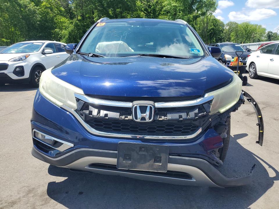 Продажа на аукционе авто 2016 Honda Cr-v, vin: 5J6RM4H77GL117016, номер лота: 53598906