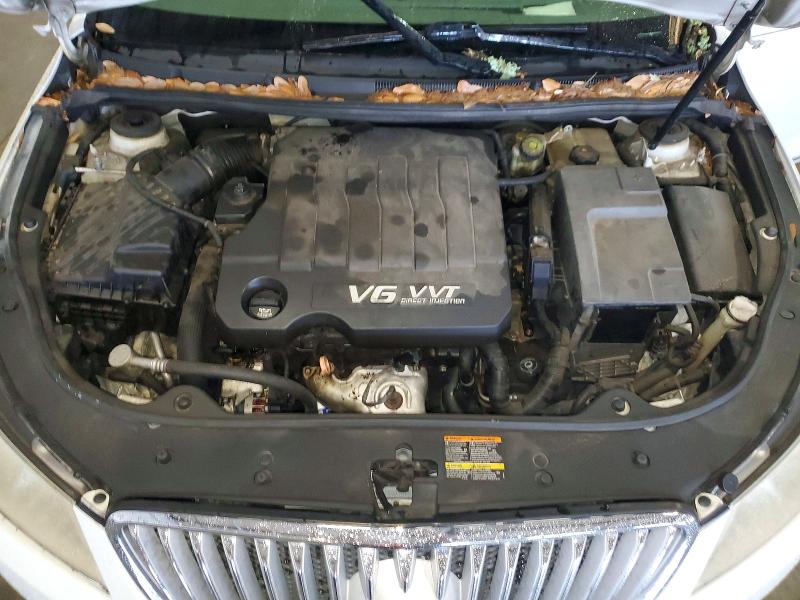 52801856 :رقم المزاد ، 1G4GC5GD2BF114475 vin ، 2011 Buick Lacrosse مزاد بيع