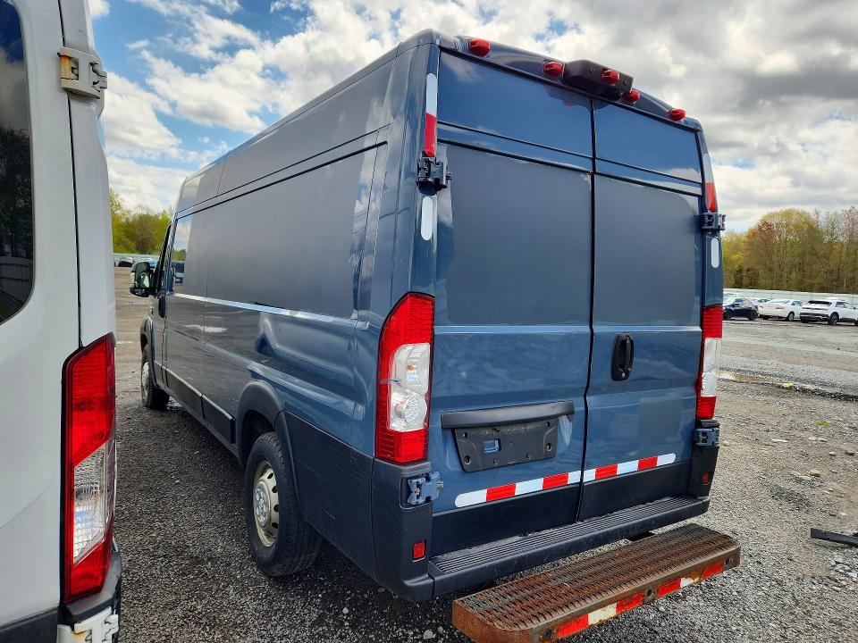51295756 :رقم المزاد ، 3C6URVJGXLE143640 vin ، 2020 Ram Promaster 3500 مزاد بيع