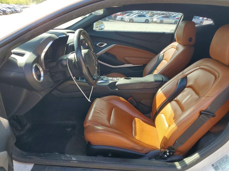 2019 Chevrolet Camaro მანქანა იყიდება აუქციონზე, vin: 1G1FD1RS2K0137297, აუქციონის ნომერი: 52607166