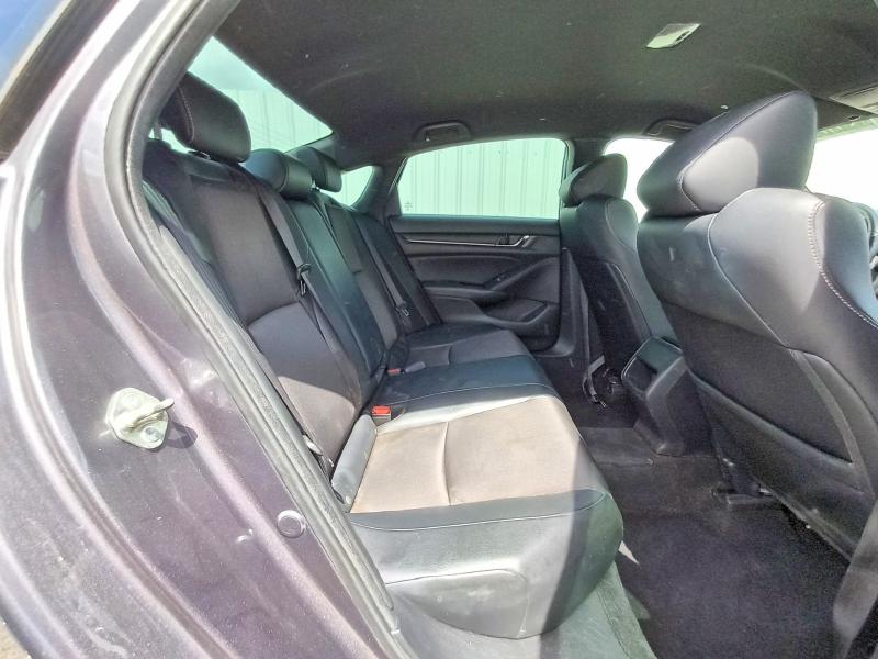 2018 Honda Accord მანქანა იყიდება აუქციონზე, vin: 1HGCV1F35JA259148, აუქციონის ნომერი: 54899796